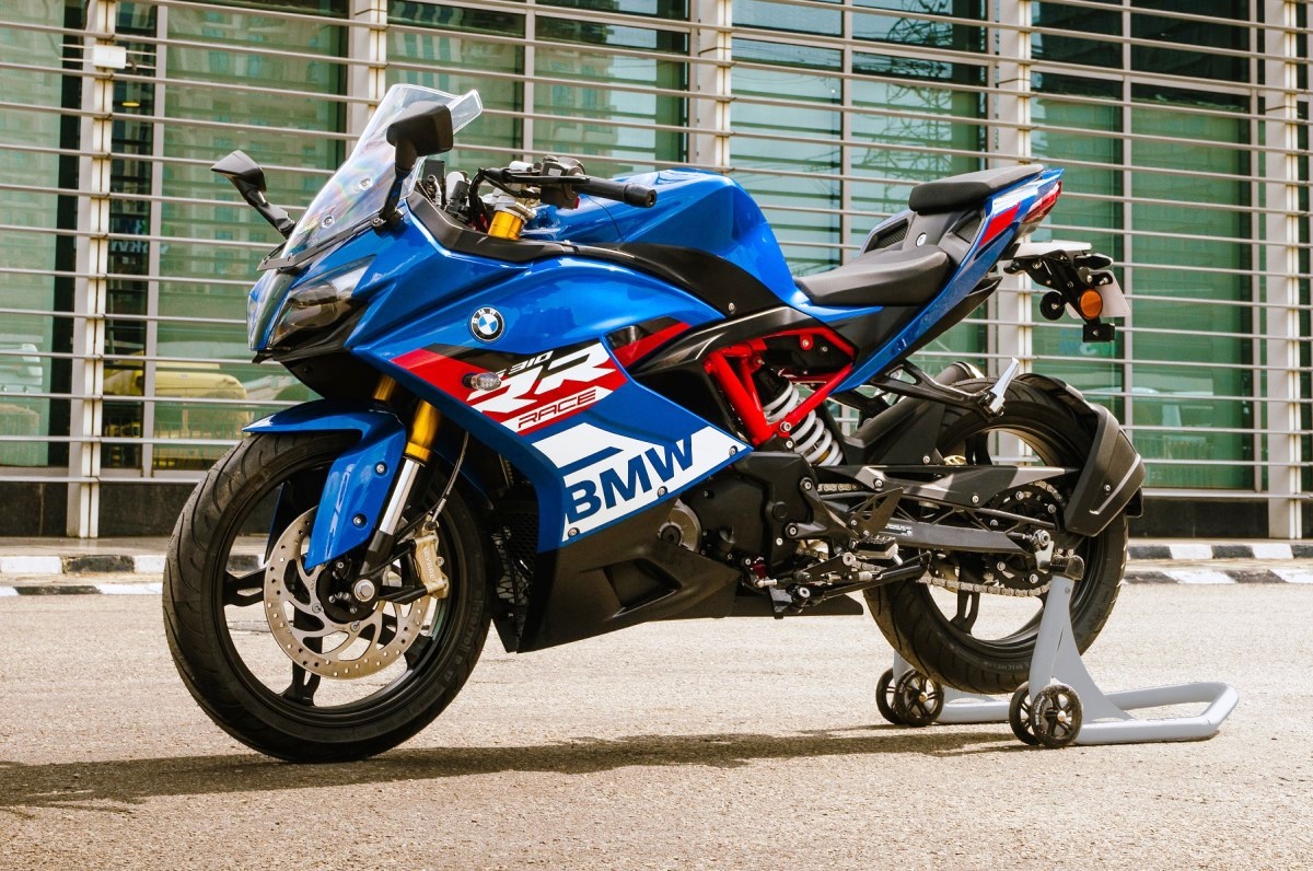 BMW G310 RR