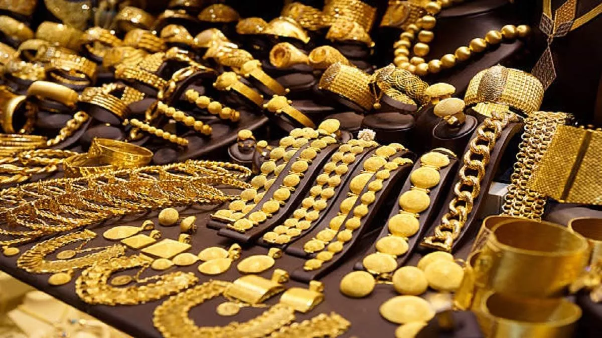 Gold-Silver Price Today