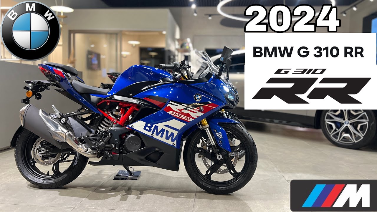 BMW G310 RR