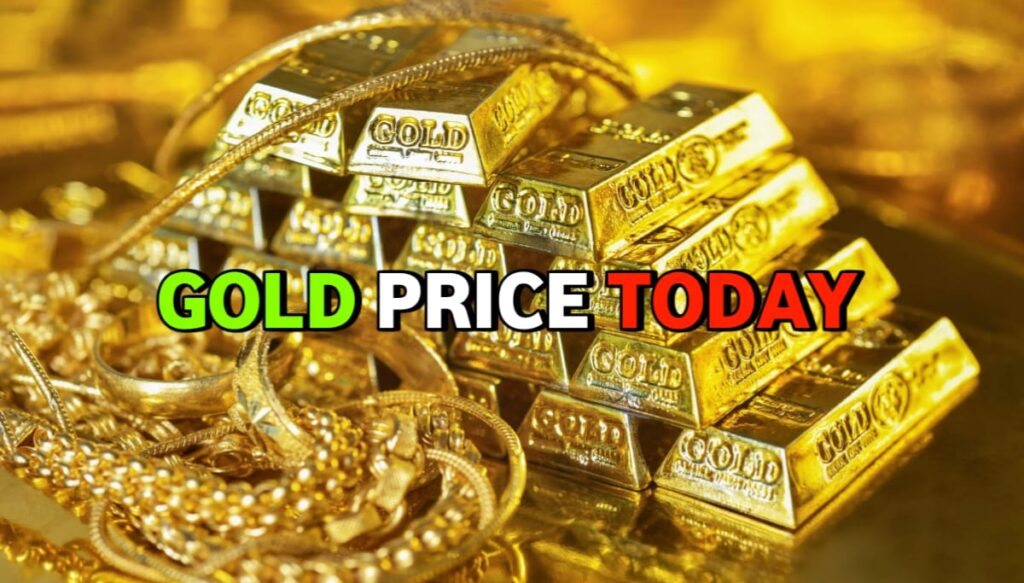 Gold-Silver Price Today