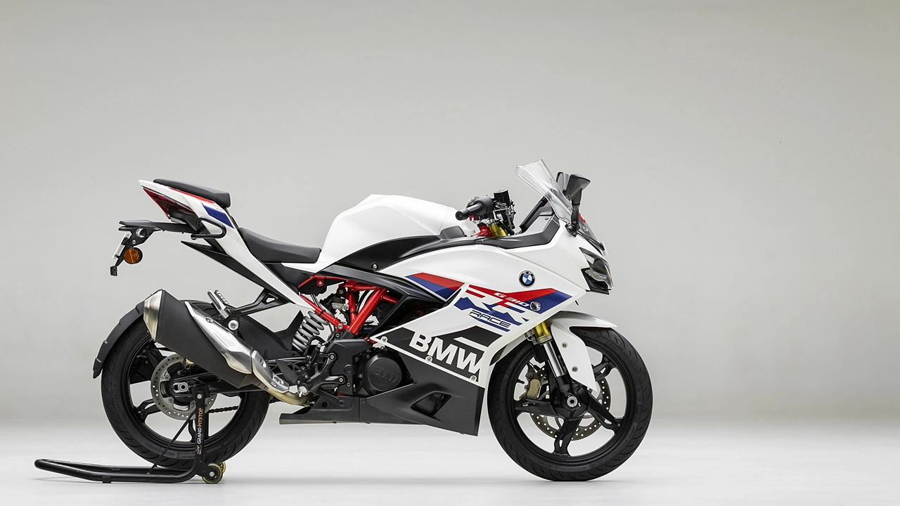 BMW G310 RR