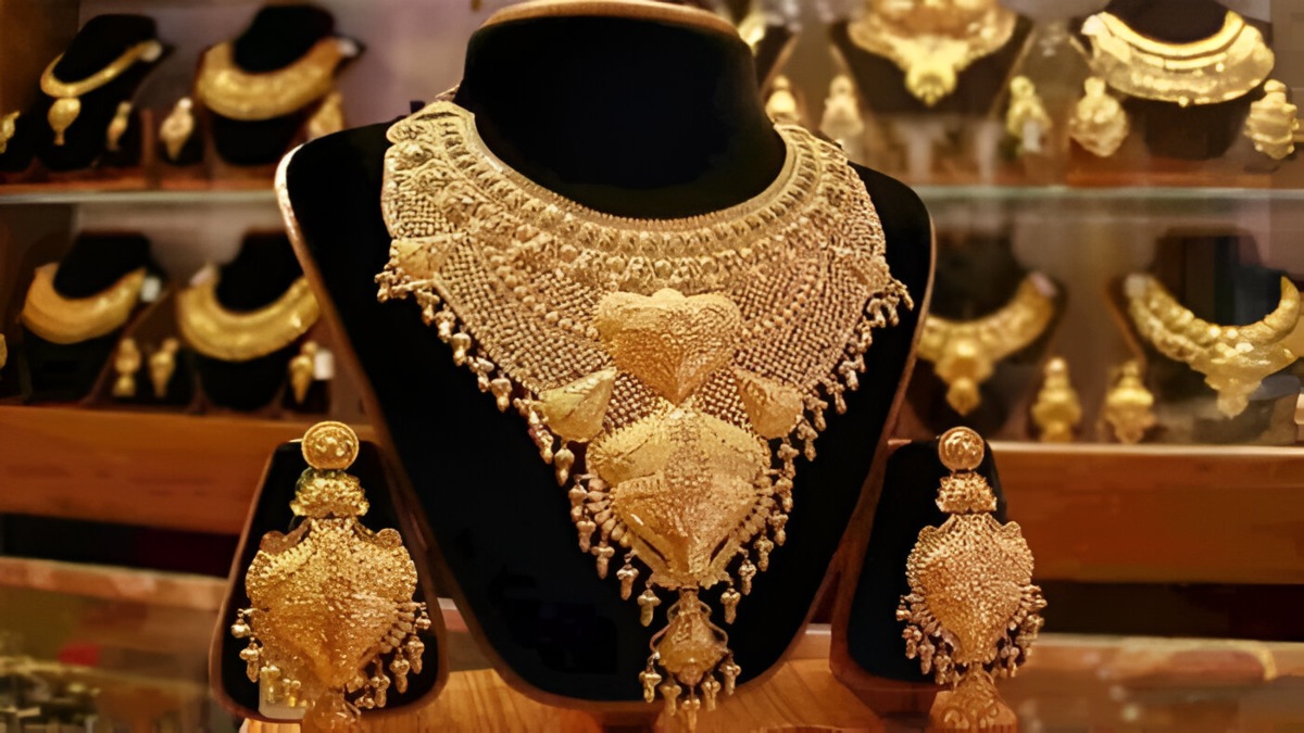 Gold-Silver Price Today