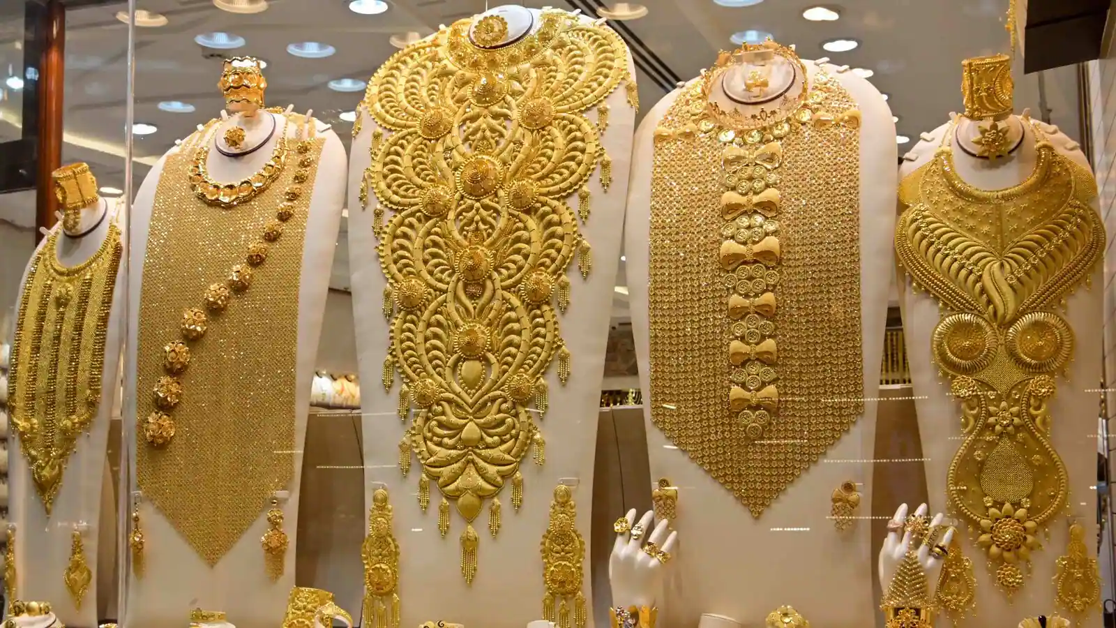Gold-Silver Price Today