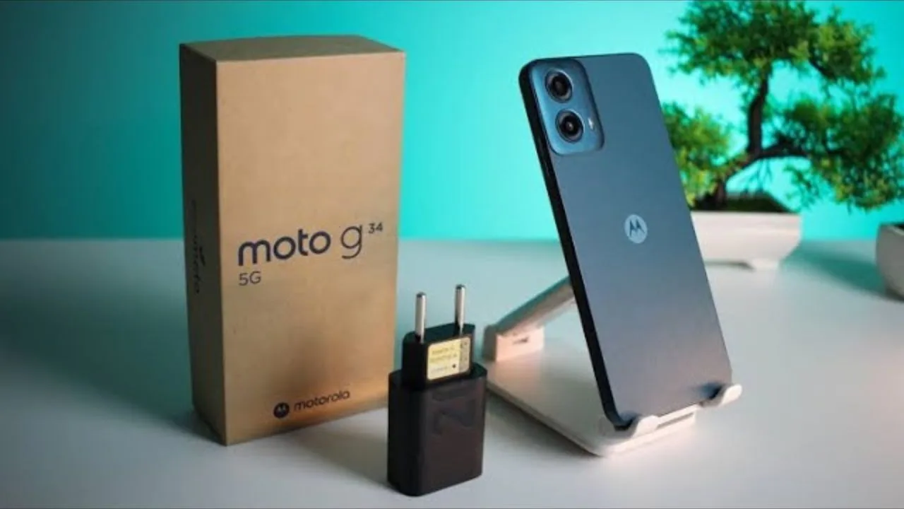 Moto G35 5G