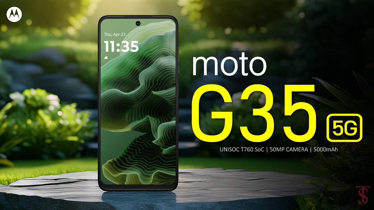 Moto G35 5G